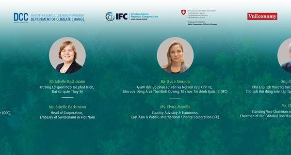 Phát triển thị trường carbon ở Việt Nam