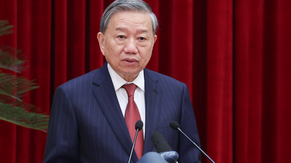 Phát biểu bế mạc của Tổng bí thư Tô Lâm tại Hội nghị Ban Chấp hành Trung ương Đảng 11 khoá XIII