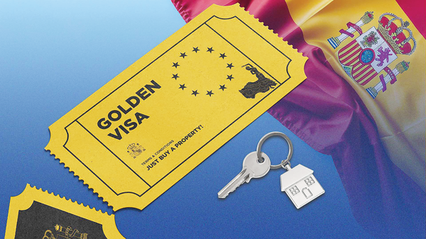 Thời điểm vàng của thị thực vàng