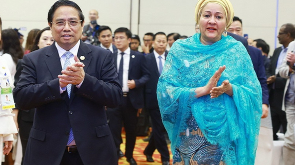 Hội nghị Thượng đỉnh P4G: Đối thoại về hợp tác công - tư trong thúc đẩy đổi mới sáng tạo và phát triển bền vững