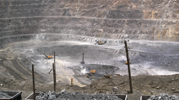 Việc Trung Quốc kiểm soát xuất khẩu đất hiếm gây nhiều lo ngại