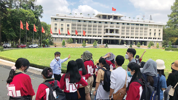 Di tích lịch sử: Nguồn lực phát triển kinh tế