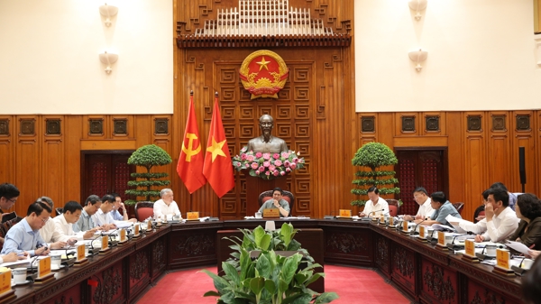 Thường trực Chính phủ cho ý kiến về nhiều nội dung quan trọng