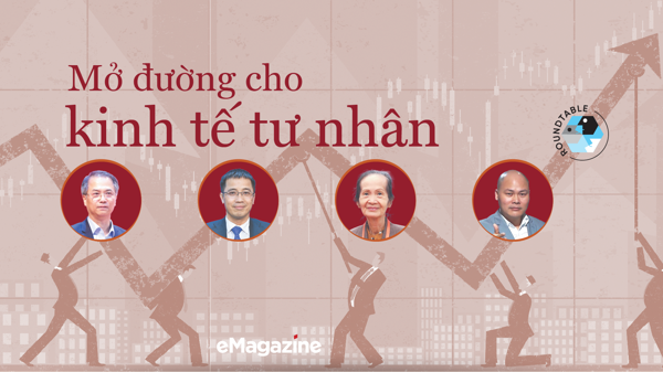 Mở đường cho kinh tế tư nhân