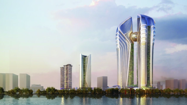 Xây dựng Trung tâm tài chính quốc tế: Đà Nẵng sẽ đảm nhận vai trò riêng biệt và bổ trợ cho Tp.HCM