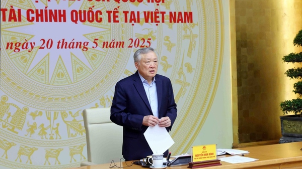 Xây dựng cơ chế đột phá cho Trung tâm Tài chính Quốc tế tại Việt Nam