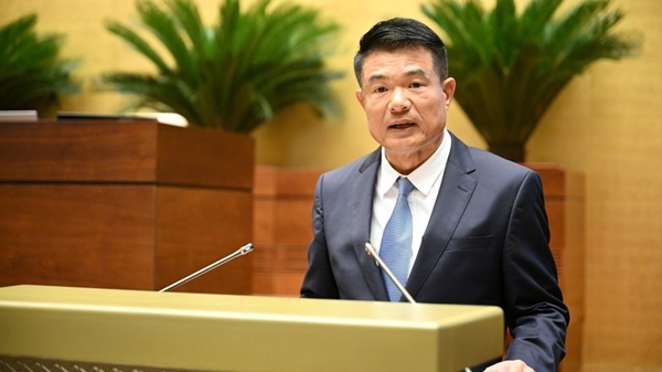 Trình Quốc hội dự án Luật Tương trợ tư pháp về hình sự với nhiều điểm mới