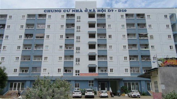 Nhà ở xã hội được áp dụng hàng loạt cơ chế chính sách đặc thù, ưu đãi