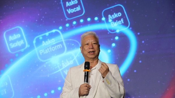 Marcom-AI Platform là minh chứng sống động cho những khát vọng đổi mới đã trở thành hành động cụ thể