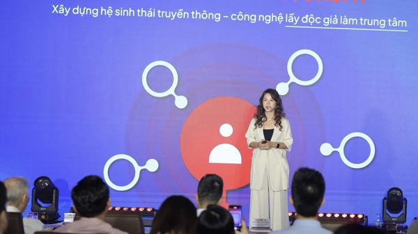 VnEconomy công bố hệ sinh thái công nghệ toàn diện phục vụ độc giả