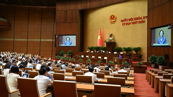 Chi tiết sáp nhập, sắp xếp cán bộ công chức 52 tỉnh thành 23 tỉnh mới trình Quốc hội