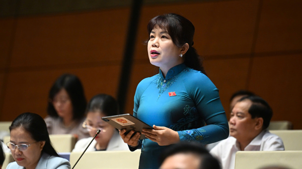 Đại biểu Quốc hội đề nghị đẩy nhanh tiến độ cải cách tiền lương sau sáp nhập tỉnh thành