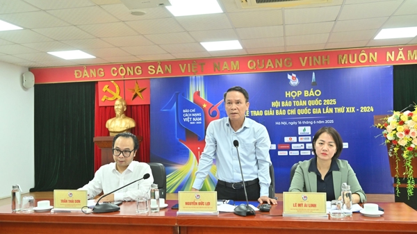 Hội Báo toàn quốc 2025: Dấu ấn thế kỷ của nền báo chí cách mạng Việt Nam