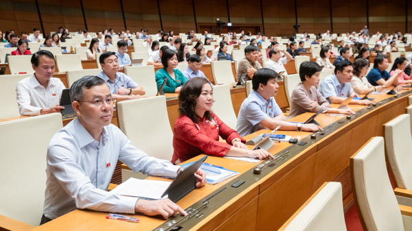 Chính thức xác lập mô hình tổ chức chính quyền địa phương 2 cấp trên cả nước