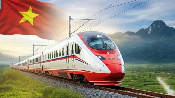 Tập đoàn Đức mong muốn tham gia đầu tư đường sắt tốc độ cao tại Việt Nam