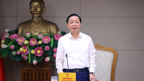 Hoàn thiện kế hoạch hành động tổng thể cho sự phát triển chiến lược của ngành đường sắt Việt Nam