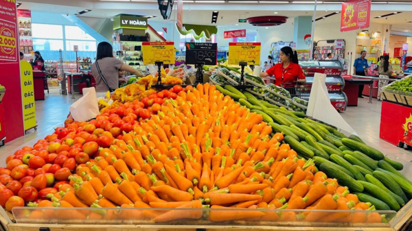 Doanh nghiệp nỗ lực thúc đẩy tiêu dùng nội địa