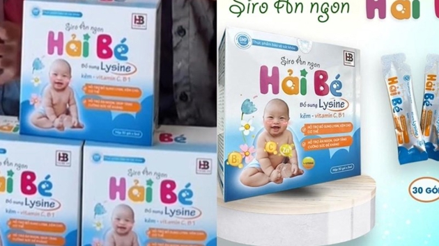 Bộ Y tế khuyến cáo người dân ngừng sử dụng một số thực phẩm bảo vệ sức khỏe
