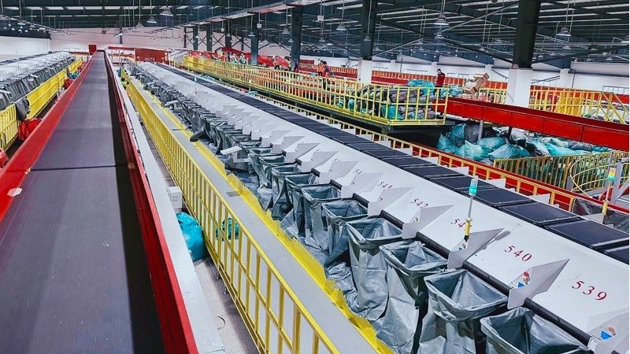Logistics sector to go digital and green