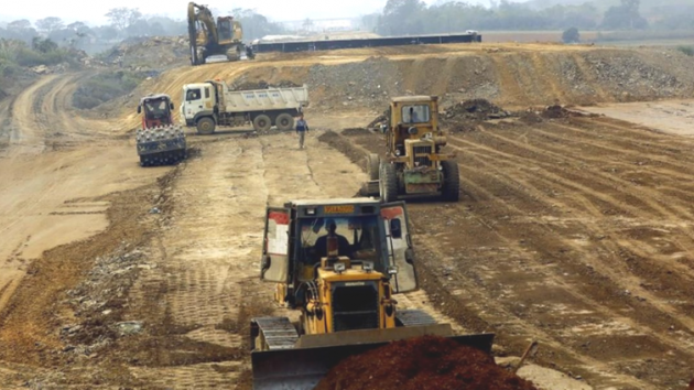 Giải pháp đảm bảo nguồn cung vật liệu san lấp dự án vành đai 4 TP.Hồ Chí Minh