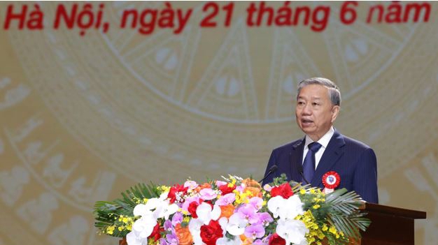 The 100th anniversary of Vietnam’s Revolutionary Press Day marked in Hanoi