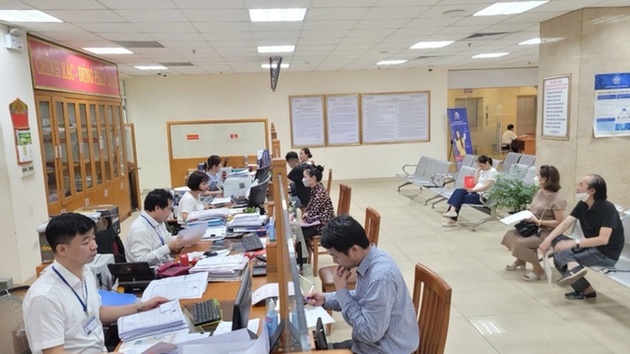 Đảm bảo cơ sở vật chất cho bộ máy mới hoạt động
