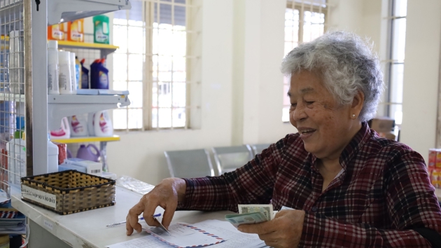 Sau sáp nhập tỉnh thành, lịch chi trả lương hưu tháng 7 có thay đổi?