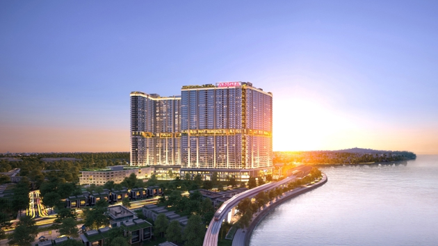 The Gió Riverside được “săn đón” nhờ tiếp giáp 2 tuyến Metro Bình Dương, Đồng Nai