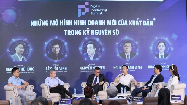 Ngành xuất bản Việt Nam vẫn chưa "vươn tới" quy mô 20.000 – 40.000 tỷ