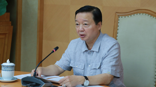 Cây xanh phải là đối tượng độc lập trong quy hoạch