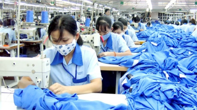 Garment and textile exports earn $17.8 bln in 5M