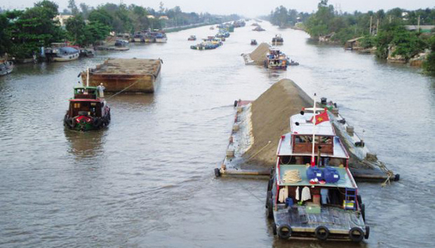 Quy định mới về phân cấp thẩm quyền với cảng, bến thủy nội địa