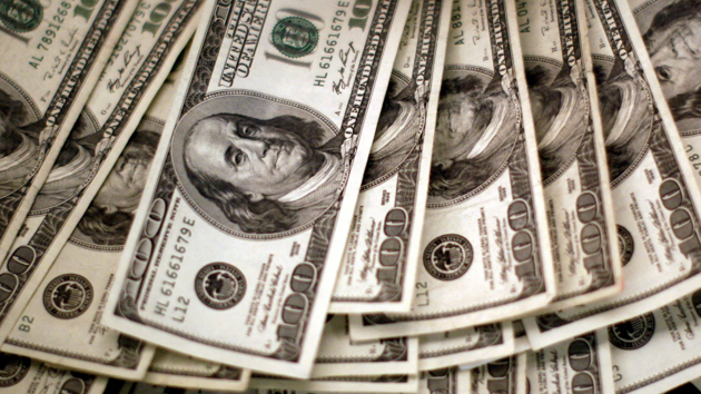 Đồng USD xuống đáy 3 năm rưỡi