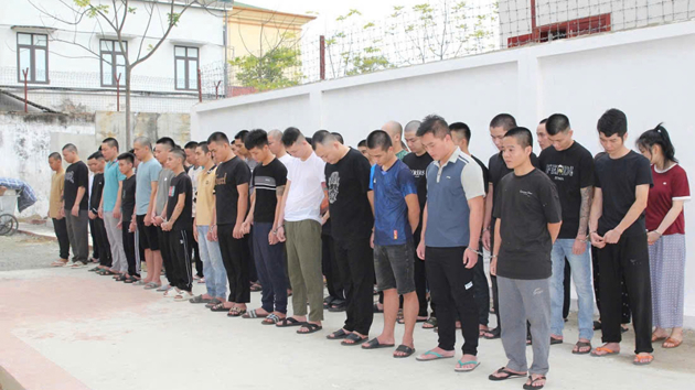 Police bust $76 mln high-tech fraud ring