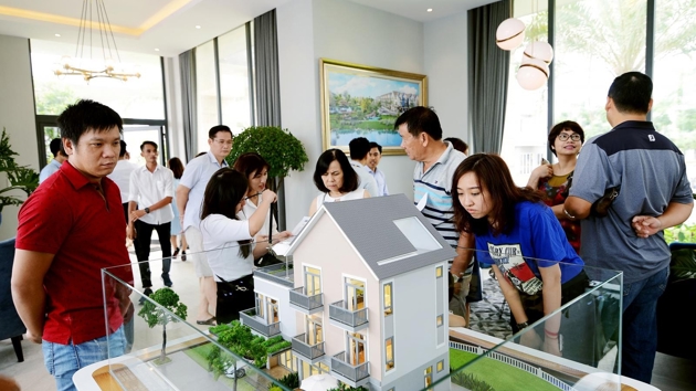 Thị trường nhà ở đang hiện hữu một nguồn cầu khổng lồ