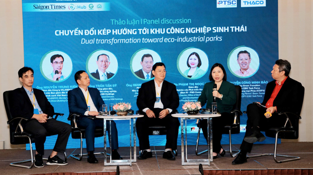 Không nên quan ngại về 64% doanh nghiệp Việt chưa chuẩn bị gì cho chuyển đổi xanh