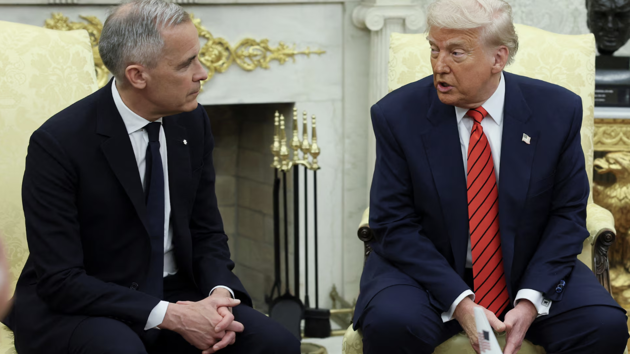 Ông Trump bất ngờ cắt đàm phán thương mại với Canada
