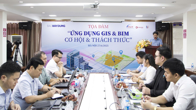 BIM là xu thế của ngành xây dựng hiện đại