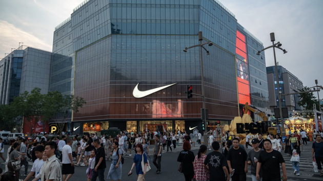 Nike dự báo thiệt hại 1 tỷ USD trong 1 năm vì thuế quan