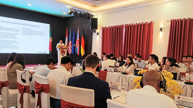 Việt Nam đang đưa ra nhiều chính sách đãi ngộ đặc biệt để phát triển nguồn nhân lực bán dẫn chất lượng cao