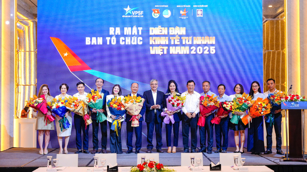 VPSF 2025 sẽ có Tuyên bố chung và Sách Trắng Kinh tế tư nhân gửi tới Chính phủ