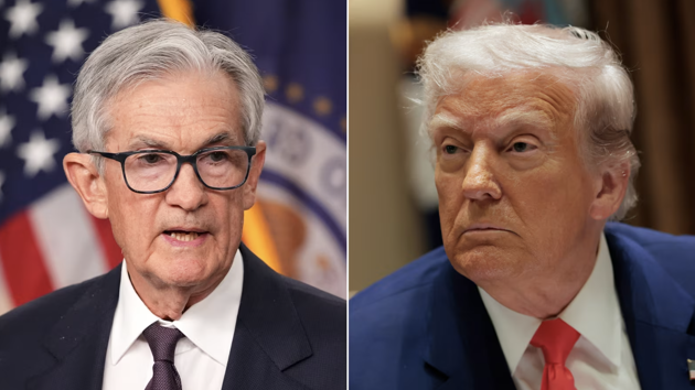 Tổng thống Donald Trump gửi thư tay đến Chủ tịch Fed, yêu cầu hạ lãi suất ngay