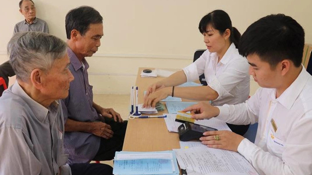 Người từ 70 tuổi không có lương hưu được hưởng trợ cấp từ 1/7/2025