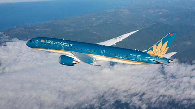 Vietnam Airlines tăng hiện diện tại Trung Đông qua thỏa thuận với Saudia