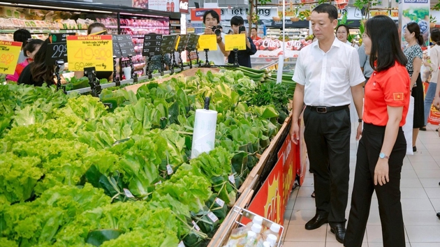 Sản xuất, tiêu dùng bền vững cần sự chung tay chuyển đổi của cả hệ thống 