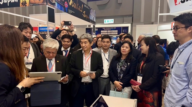 International Expo on Precision Engineering and Manufacturing opens