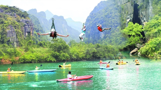 Những "kế sách" phát triển bền vững du lịch Quảng Trị và khu vực miền Trung