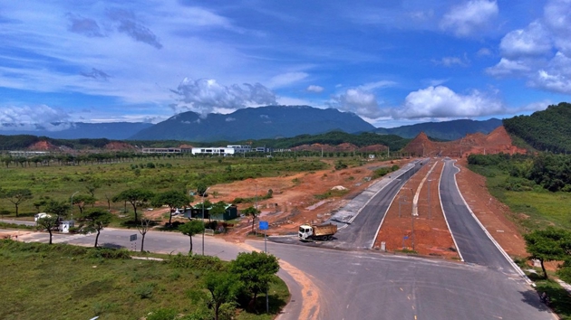 Đà Nẵng quy hoạch hai phân khu hơn 6.400ha
