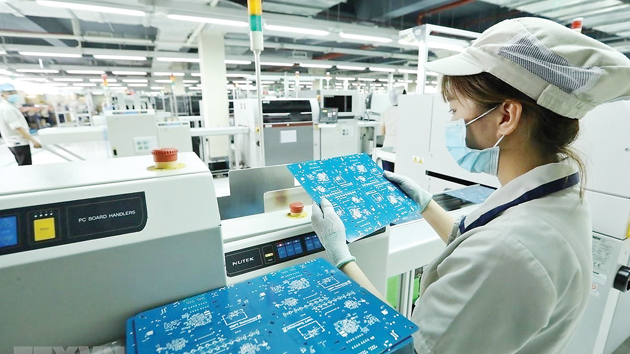 Thời điểm để ngành điện tử chuyển sang sản xuất có chiều sâu
