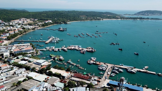 Quy hoạch cảng biển An Giang mở luồng cho tàu 20.000 tấn, hướng tới mô hình cảng xanh